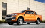 Ford Ranger Wildtrak 2015 года (AU)